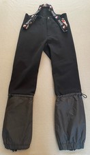 FUSALP SKI SALOPETTES BIB SZ 8