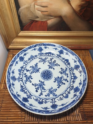 Plat chine dynastie qing - plat,