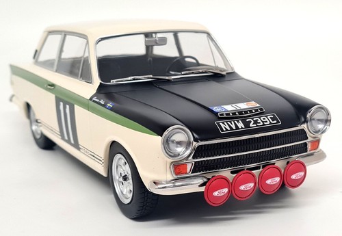Mcg lotus ford cortina - 1/18,