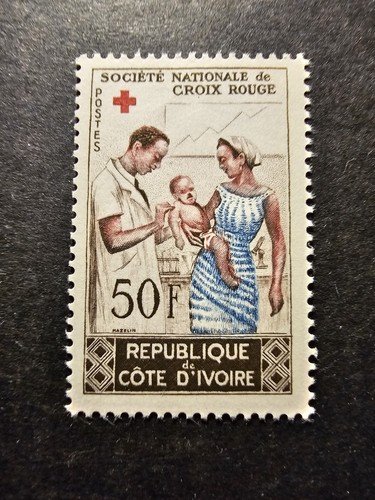 Timbre cote ivoire - timbre, d'ivoire