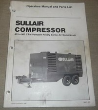 SULLAIR 825-900 CFM