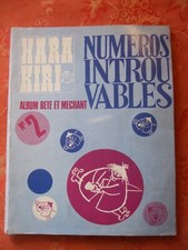 HARA KIRI ALBUM BETE ET