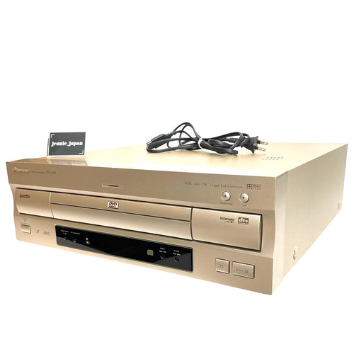 Lecteur dvd pioneer dvl 919 - dvd/ld, dvl-919