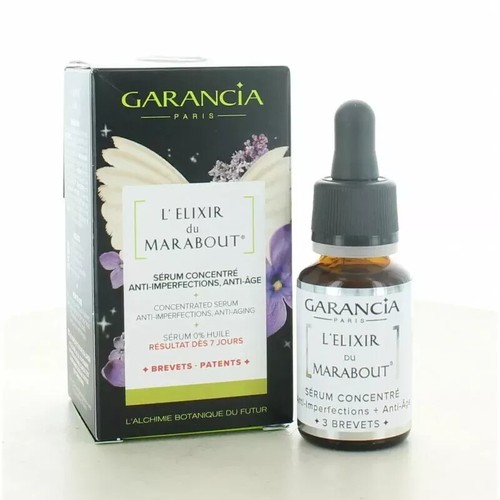 Garancia elixir marabout - garancia,