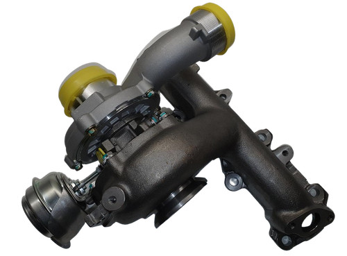Turbo fiat stilo - turbo,
