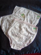 3 PAIRES DE SLIP BLANC