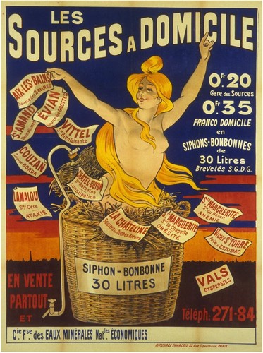 Pub eau sources domicile - pub, de