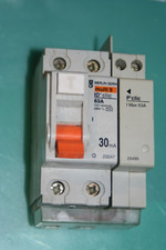 interrupteur différentiel