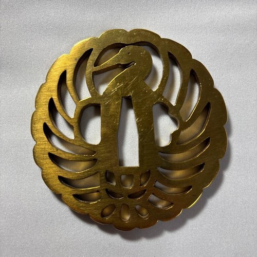 Ancien tsuba japonais - japonais, de
