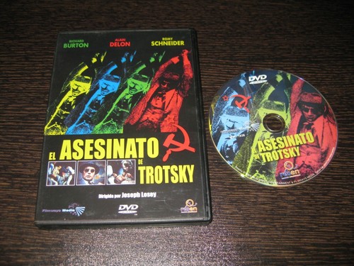 Assassinat trotsky dvd - l'assassinat,