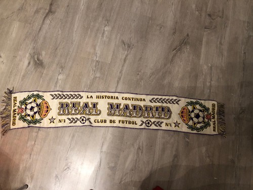 Ancienne echarpe football - echarpe,