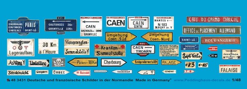 Peddinghaus 3431 48 - peddinghaus, 1/48