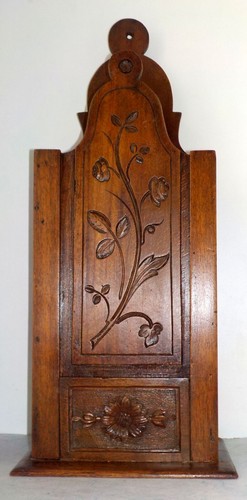 Boîte farine sel - à,