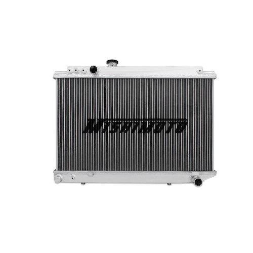 Radiateur aluminium mishimoto - radiateur,