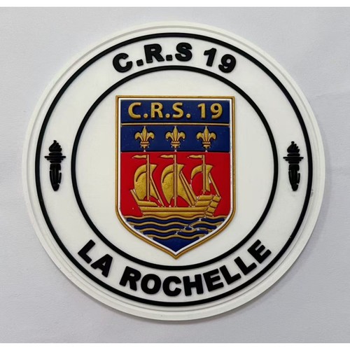 Ecussons police nationale crs - nationale,