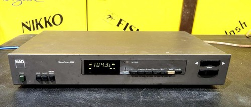Nad 4155 stereo tuner - nad,