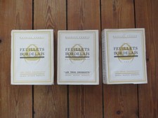 FERRUS - Feuillets bordelais