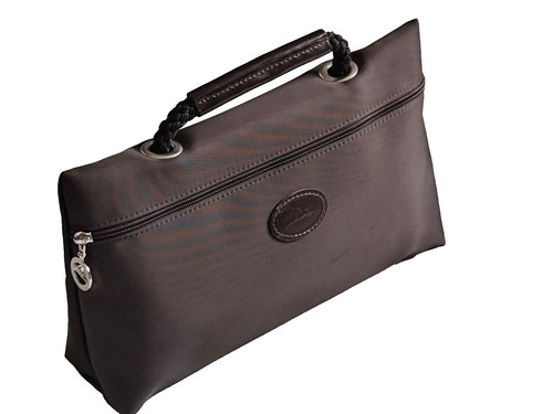 Women vtg longchamp pliage - ,