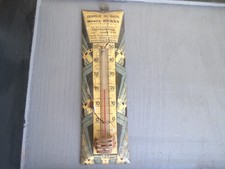 thermometre glacoide