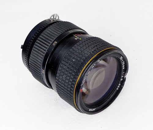 Objectif nikon tokina x - nikon, at-x