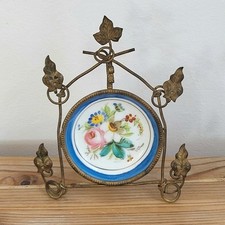 Porte-Montre Mini Assiette en