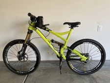 Yeti SB66 Mountain Bike - Fox