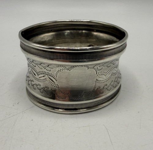 Beau rond serviette en - rond,