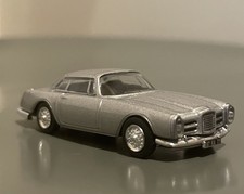 Miniature Norev Facel Vega II Coupé 2 1/87 1:87 Voiture Neuve sans Boite