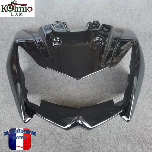Motorcycle headlight fairing - motorcycle,