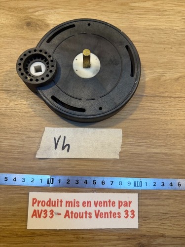 Treuil manuel volet roulant
