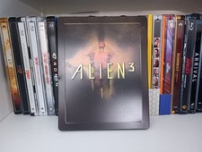 ALIEN 3 STEELBOOK BLURAY ZAVVI