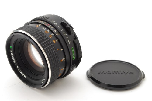 Testé neuf mamiya - testé, sekor