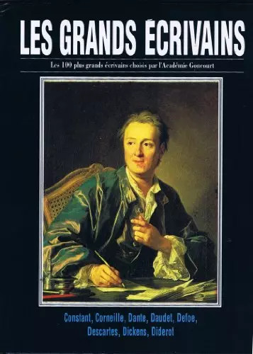 Les grands ecrivains tome - grands,