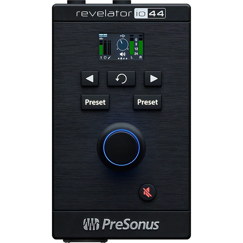 Presonus revelator io44 usb - io44, usb-c