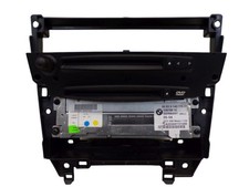 Système Radio/Navigateur Combiné GPS, Lecteur DVD/CD Compatible Avec BMW 5 (E60)