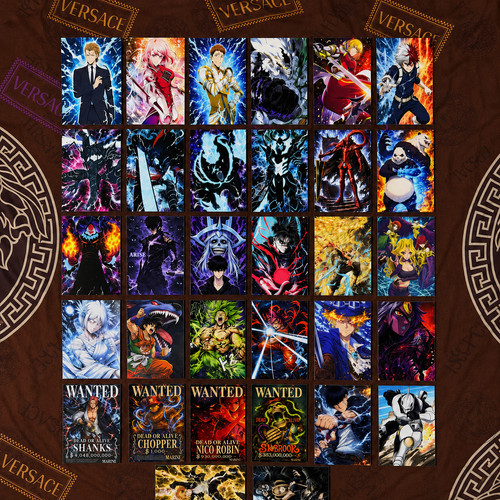 Anime premium funko back - anime,