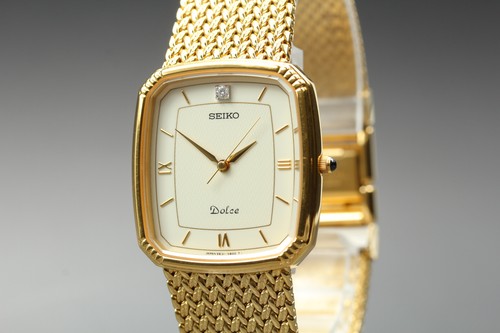 Vintage 1990 mint seiko - [n,