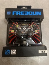 Manette filaire Freegun PS3