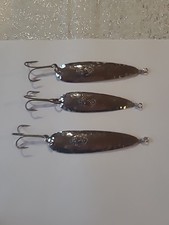 3 CUILLERES DE PÊCHE LEMAN