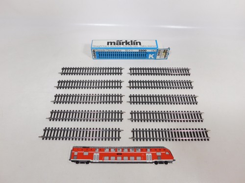 Märklin 10x 2200 - 10x, pièce