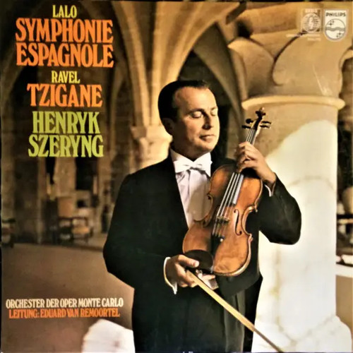 Lalo ravel symphony - /,