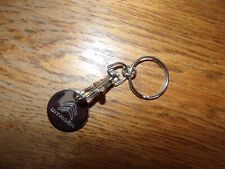 Porte clé métal Citroën