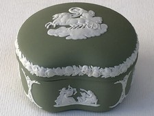 Sublime BOITE WEDGWOOD