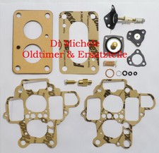 Kit De Maintenance Weber 32 DSTA, Kit De Joint, Gasket, Siège, Simca, B. 0126