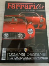 LA REVUE OFFICIELLE DU CLUB