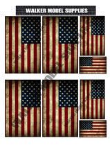 1/16 Echelle WW2 Américain