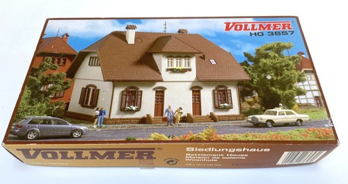 Vollmer 3657 maison - ho,