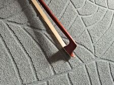 archet de violon ancien français old french bow 57cm 49 grammes 