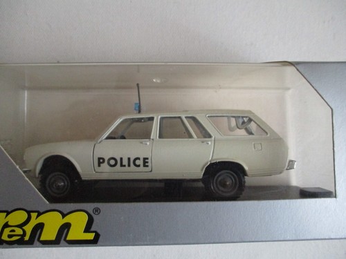 Miniature peugeot 504 - peugeot,