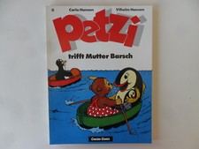Carlsen Comics - Petzi - N°1 à 4 - 1986 - État : 1